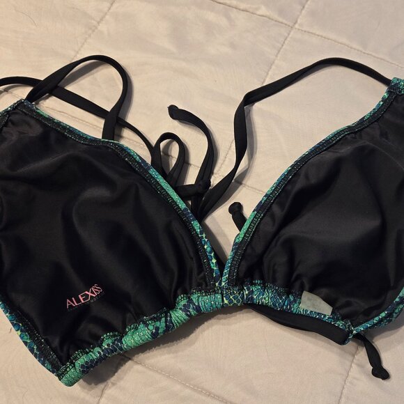 Ashley Alexiss Venom Tri-Top - DD/E - Excellent Used Condition - Picture 5 of 5